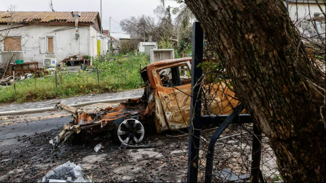 Hizbullah Metula'yı vurdu, İsrail ölü sayısını açıklayıp tehdit etti - 1. Resim
