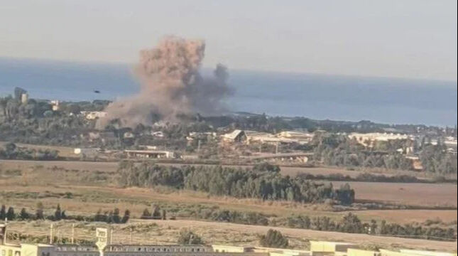 Hizbullah Metula'yı vurdu, İsrail ölü sayısını açıklayıp tehdit etti - 2. Resim