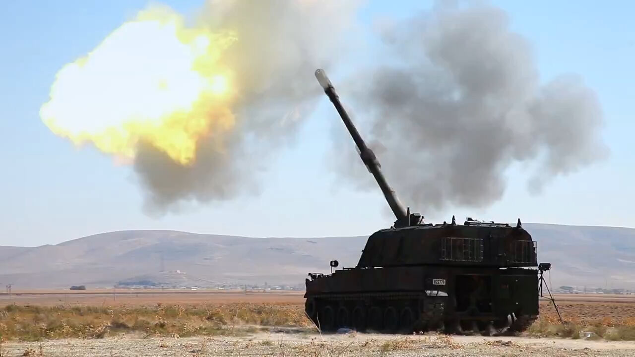 Irak ve Suriye'nin kuzeyinde 15 PKK'lı terörist öldürüldü - 2. Resim