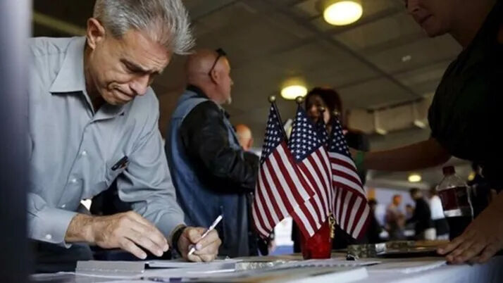 İşsizlik oranı sabit kaldı! ABD tarım dışı istihdam verisi açıklandı mı? - 1. Resim