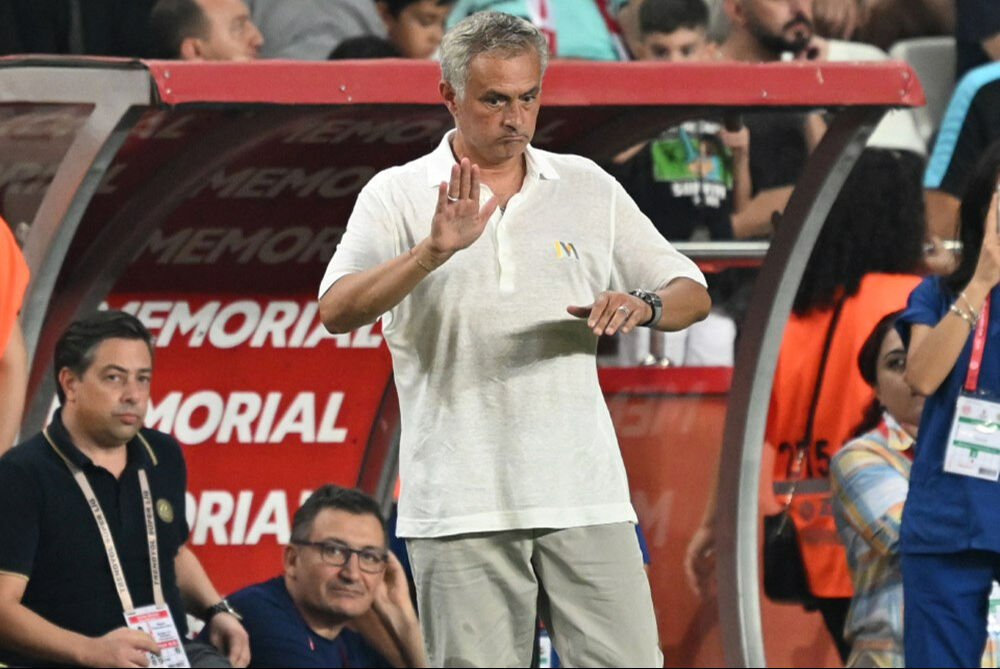 Jose Mourinho Galatasaray derbisinden ders çıkardı! Trabzon maçı öncesi çarpıcı sözler - 6. Resim