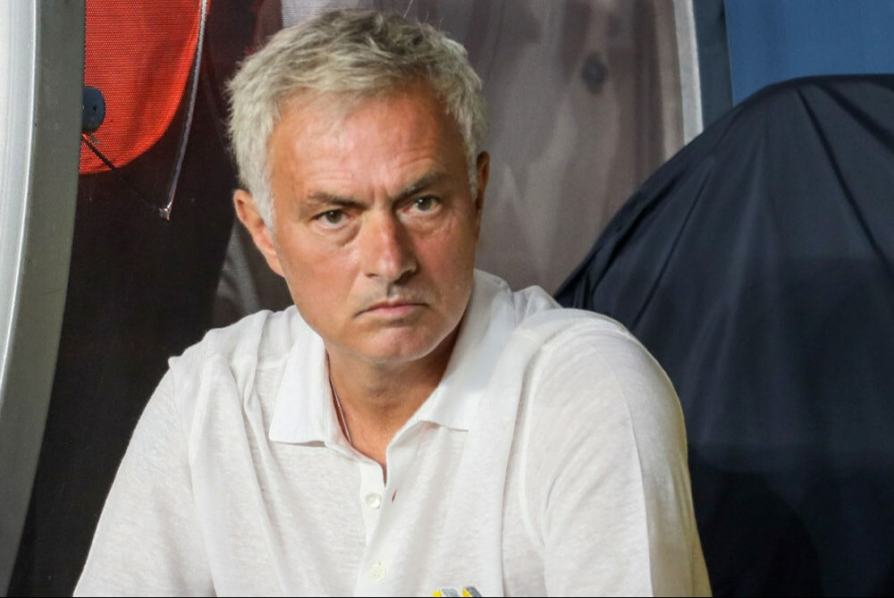 Jose Mourinho Galatasaray derbisinden ders çıkardı! Trabzon maçı öncesi çarpıcı sözler - 4. Resim