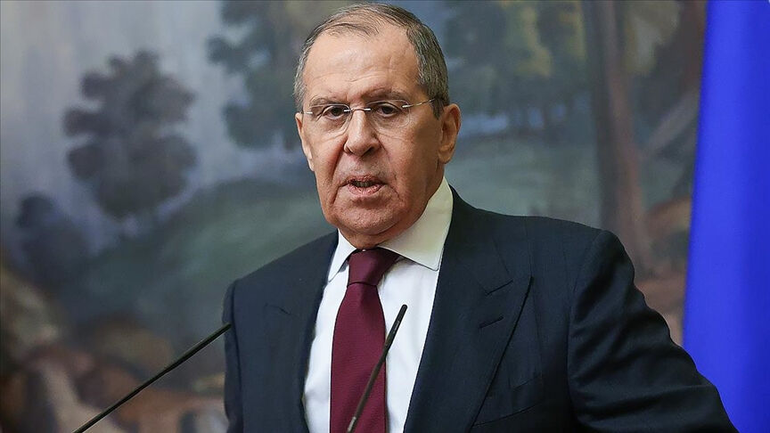 Lavrov'dan Türkiye ile ilgili çarpıcı mesajlar: Ankara-Şam için devredeyiz Lavrov'dan Türkiye ile ilgili çarpıcı mesajlar: Ankara-Şam için devredeyiz - 2. Resim
