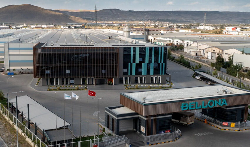 Mobilya sektörünün elmas markası Bellona! - 1. Resim