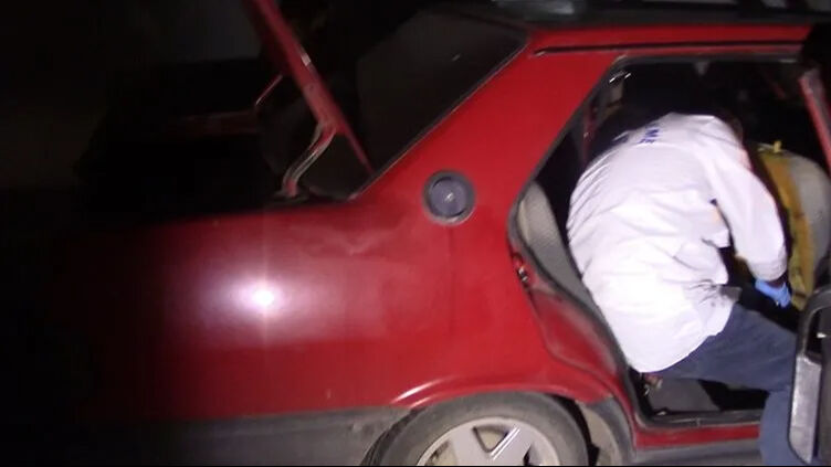 Nevzat Bahtiyar, Narin Güran'ın cansız bedenini o araçta taşımıştı! Görüntüleri ortaya çıktı - 4. Resim