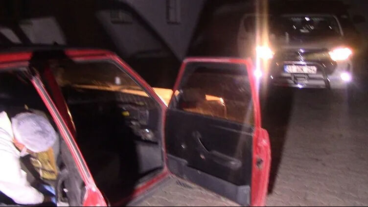 Nevzat Bahtiyar, Narin Güran'ın cansız bedenini o araçta taşımıştı! Görüntüleri ortaya çıktı - 5. Resim