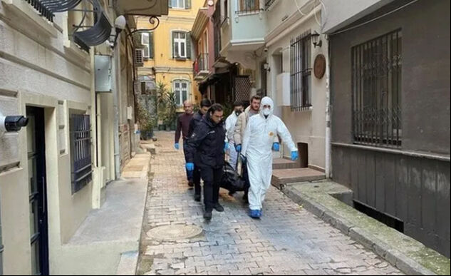 Norveçli turistin İstanbul'da nasıl öldüğü ortaya çıktı! Airbnb'den kiraladığı ev dava konusu oldu Norveçli turistin İstanbul'da nasıl öldüğü ortaya çıktı! Airbnb'den kiraladığı ev dava konusu oldu - 3. Resim