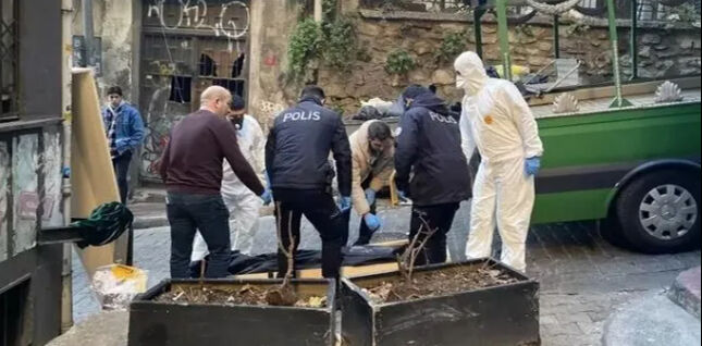 Norveçli turistin İstanbul'da nasıl öldüğü ortaya çıktı! Airbnb'den kiraladığı ev dava konusu oldu Norveçli turistin İstanbul'da nasıl öldüğü ortaya çıktı! Airbnb'den kiraladığı ev dava konusu oldu - 5. Resim