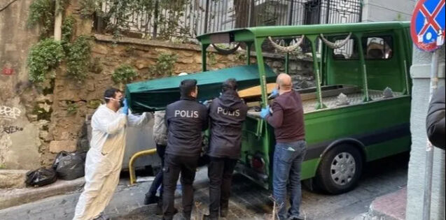 Norveçli turistin İstanbul'da nasıl öldüğü ortaya çıktı! Airbnb'den kiraladığı ev dava konusu oldu Norveçli turistin İstanbul'da nasıl öldüğü ortaya çıktı! Airbnb'den kiraladığı ev dava konusu oldu - 4. Resim