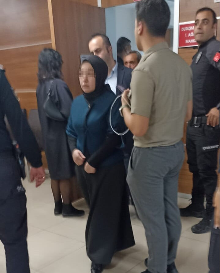 Oğluyla tartışan 12 yaşındaki çocuğu ezen kadının ifadeleri ortaya çıktı - 2. Resim