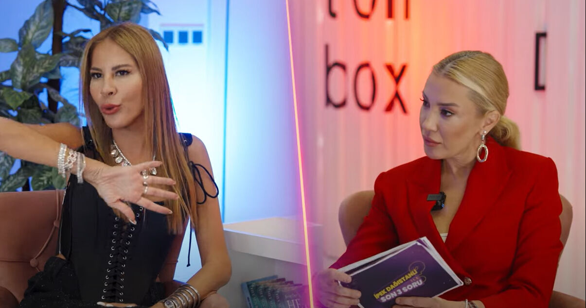 Pınar Kerimoğlu'ndan Bülent Ersoy itirafı! Gizli numara detayı olay oldu - 3. Resim