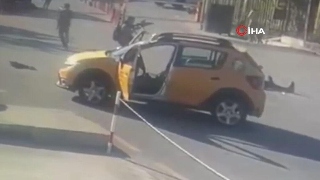 Sivas'tan Ankara'ya geçmişler! TUSAŞ'a saldıran teröristlerle ilgili 