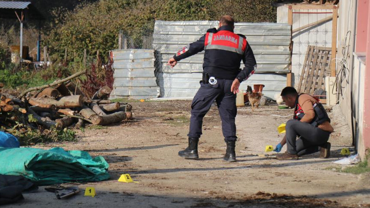 Tavuk yüzünden kavga! İki yeğenini kurşuna dizdi - 3. Resim