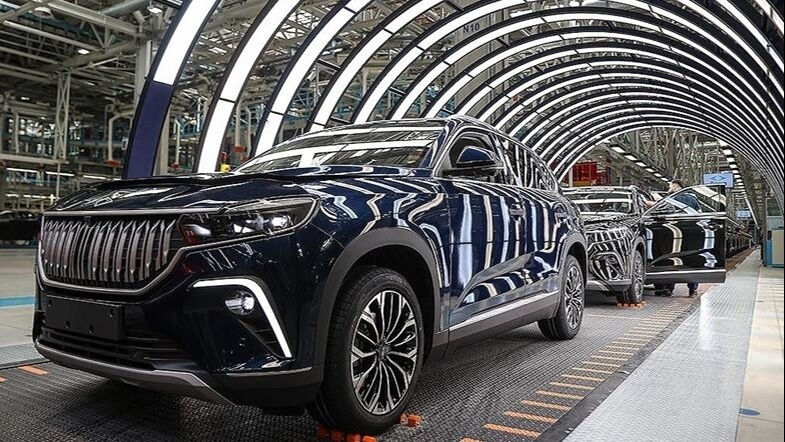 Togg finansman desteğini arttırdı! Sıfır faiz ile verilecek - 1. Resim