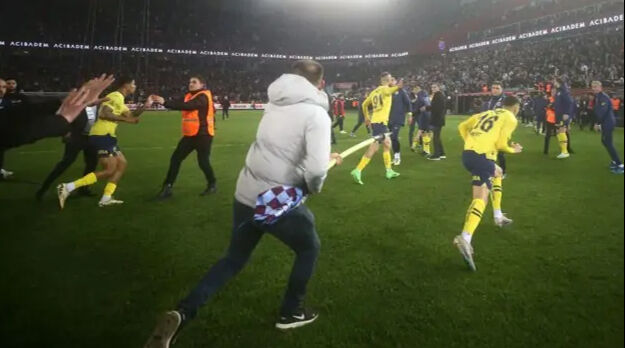 Trabzonspor-Fenerbahçe derbisi öncesi geniş önlemler alınacak! Devlet görevlisi gibi korunacaklar... - 5. Resim