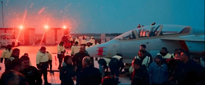 TUSAŞ'tan terör saldırısı sonrası net mesaj! Engeller bizi durduramaz TUSAŞ'tan terör saldırısı sonrası net mesaj! Engeller bizi durduramaz - 1. Resim