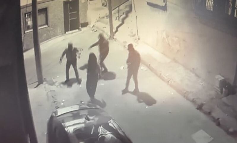 Üvey babasını öldüren genç kızdan tüyler ürperten itiraf - 1. Resim