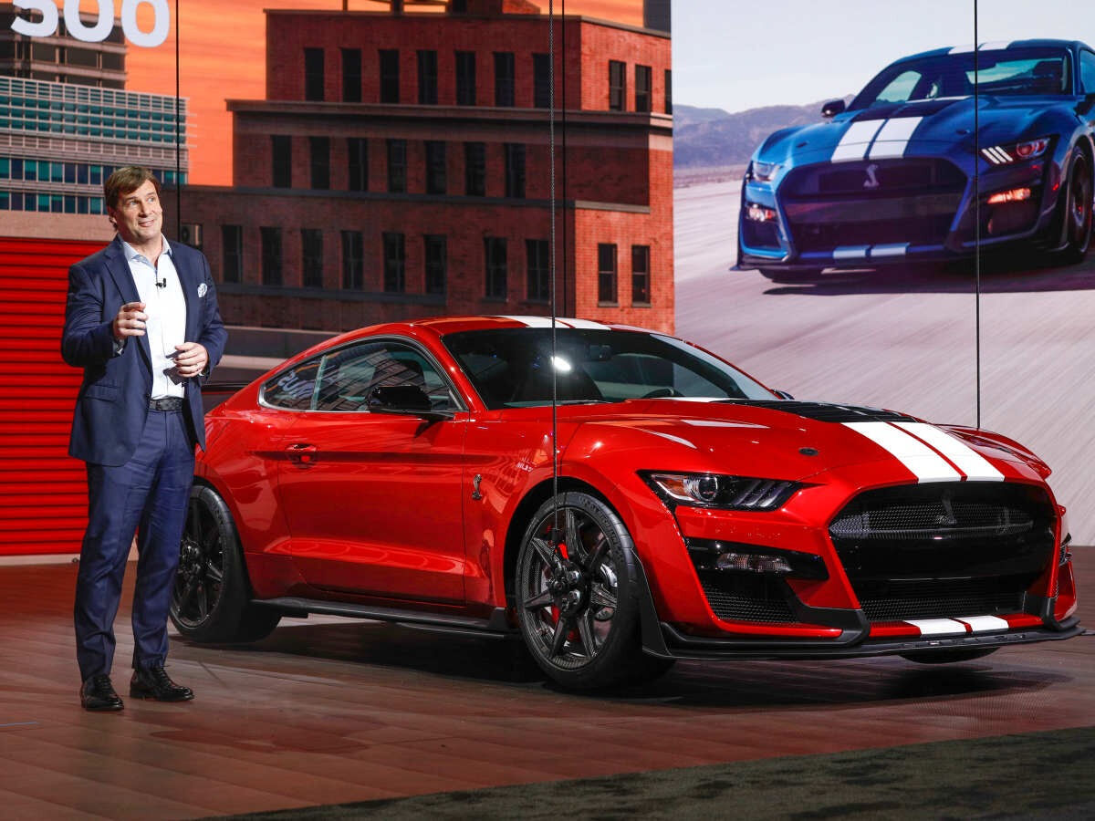 ABD otomotiv devi Ford'da kriz! Yüzde 10'dan fazla düşüş yaşandı - 3. Resim