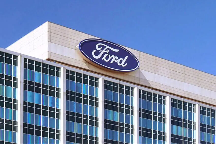 ABD otomotiv devi Ford'da kriz! Yüzde 10'dan fazla düşüş yaşandı - 1. Resim