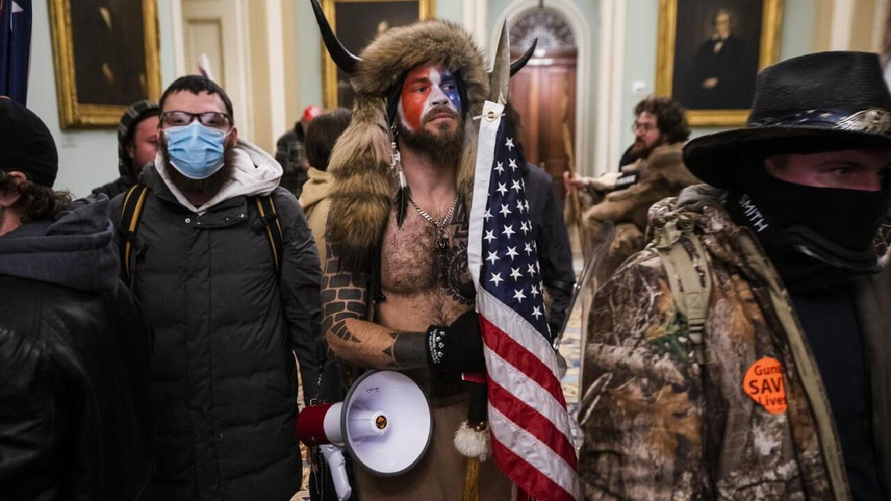 ABD'de ikinci 6 Ocak alarmı! 'Trump kaybederse sonuçları kabul etmeyecek' iddiası ABD'de ikinci 6 Ocak alarmı! 'Trump kaybederse sonuçları kabul etmeyecek' iddiası - 6. Resim