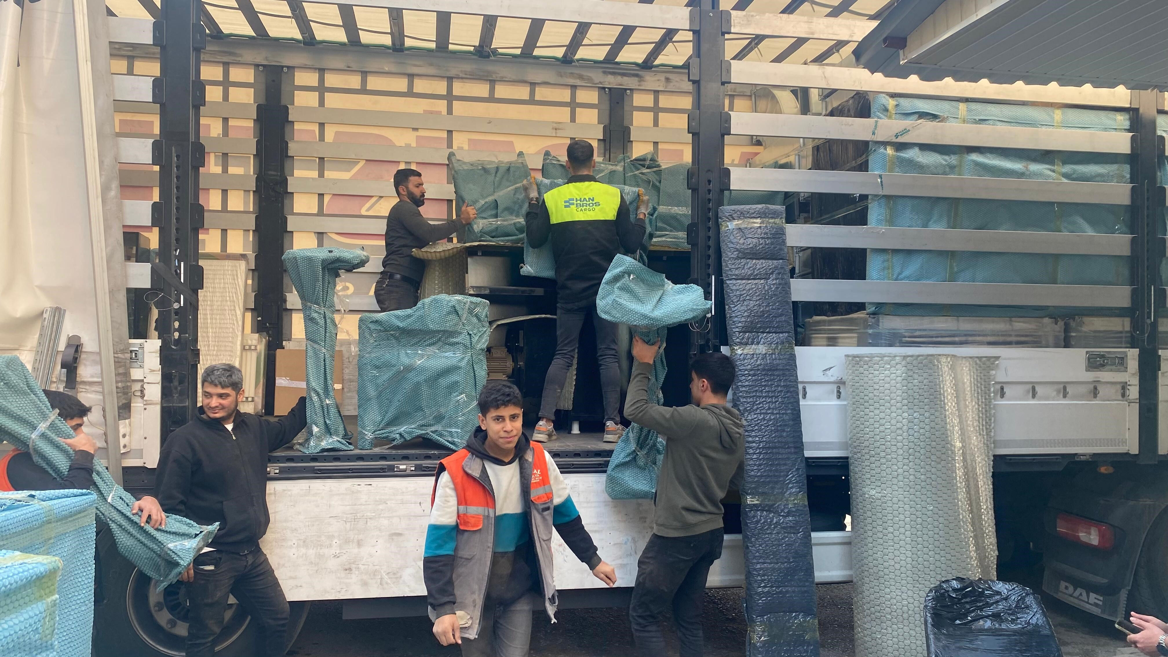 Almanya'dan geldi, tam 4 milyon TL'lik sipariş verdi! Bir il onu konuşuyor... - 2. Resim