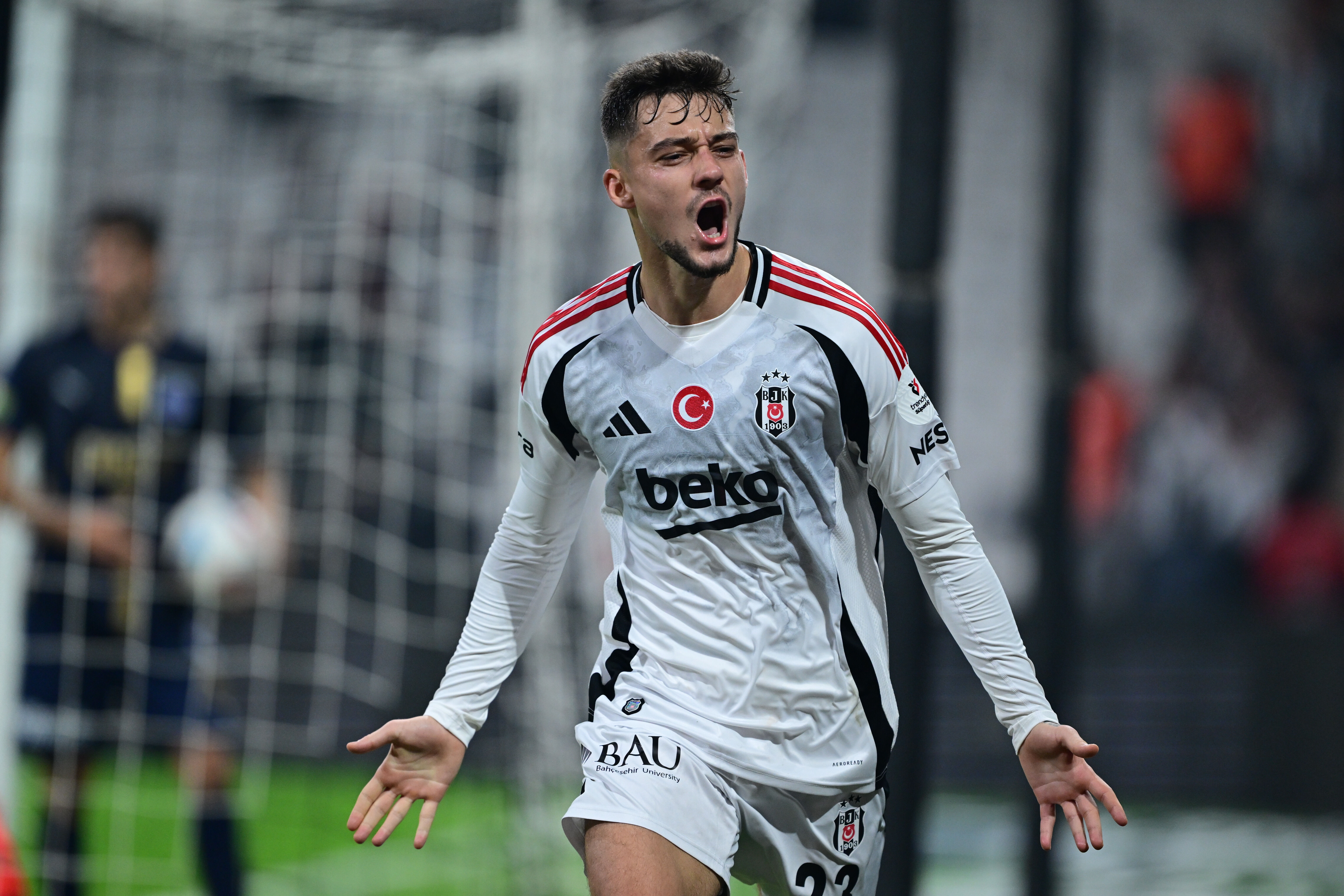 Beşiktaş evinde mağlup oldu! Dolmabahçe'de Kasımpaşa şoku! Beşiktaş - Kasımpaşa | Canlı Anlatım - 1. Resim