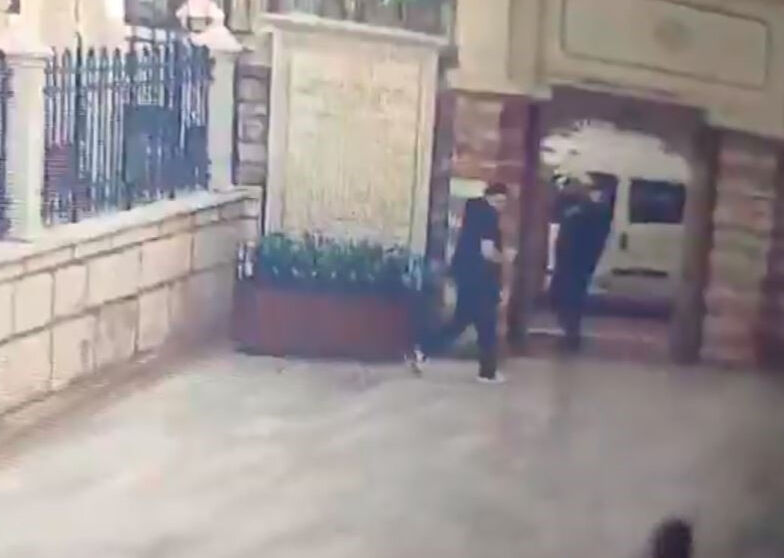 Cami avlusundaki silah seslerinin perde arkası! Şüpheli tutuklandı, İsmailağa'dan açıklama var Cami avlusundaki silah seslerinin perde arkası! Şüpheli yakalandı, İsmailağa'dan açıklama var - 1. Resim