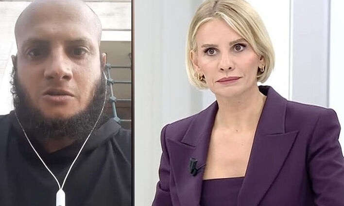 ‘Canını alacağım’ demişti... Esra Erol’dan tehdide karşı cesur duruş! Sözleriyle gözdağı verdi - 2. Resim