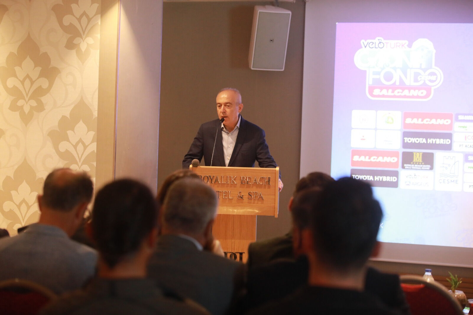 Çeşme’de bisiklet tutkunları için Gran Fondo heyecanı başlıyor! - 3. Resim