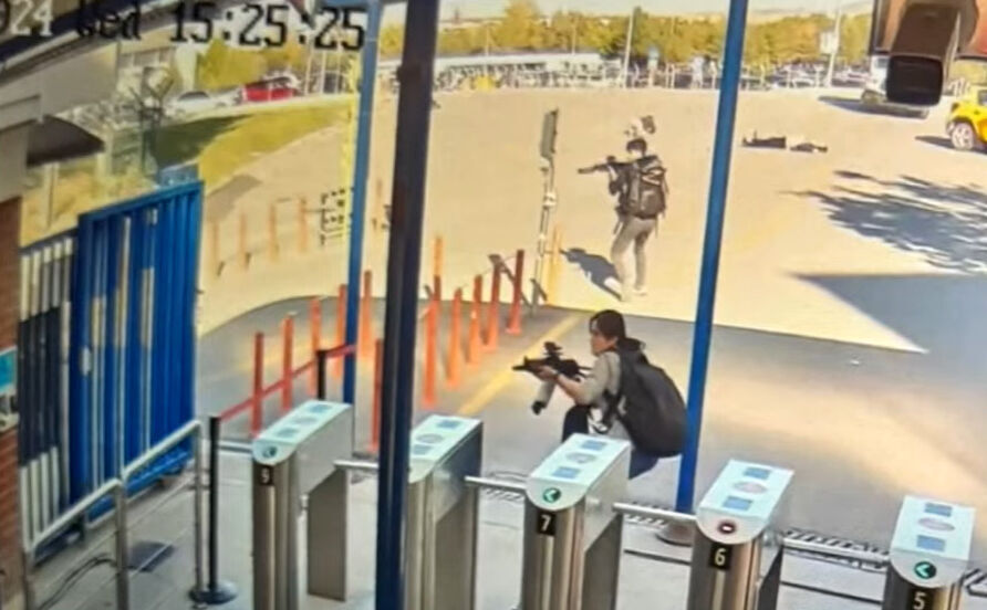 CHP'li Cemil Tugay TUSAŞ'a saldıran PKK’lı teröristin kardeşine izin vermiş:  CHP'li Cemil Tugay TUSAŞ'a saldıran PKK’lı teröristin kardeşine izin vermiş: