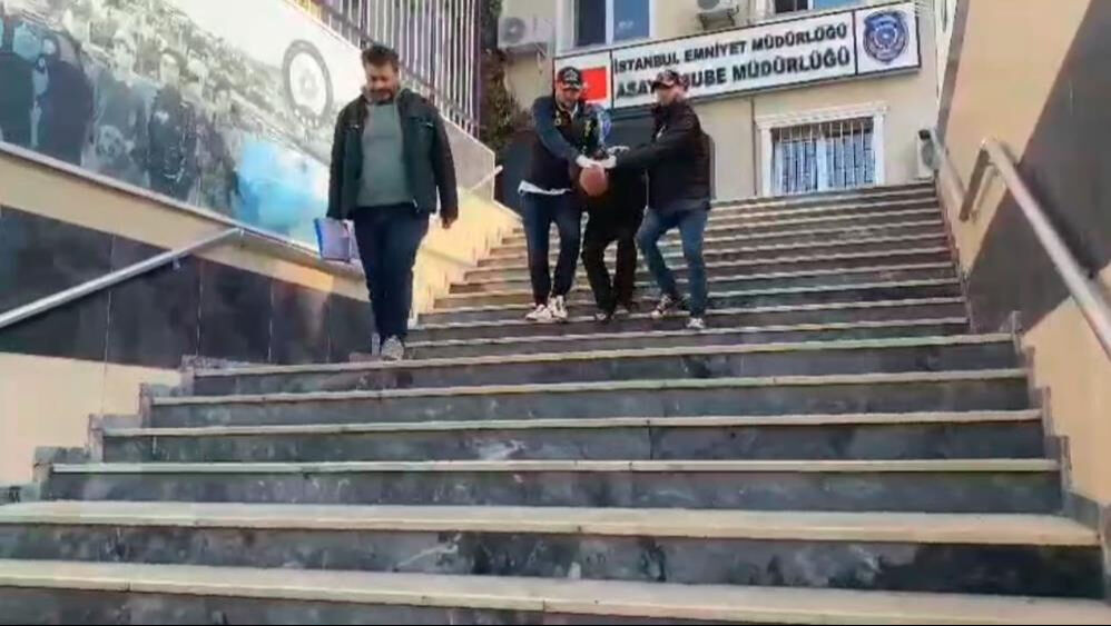 Elmas Hanilçi'nin katili tutuklandı Elmas Hanilçi'nin katili tutuklandı - 2. Resim