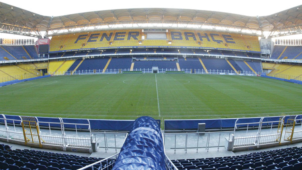 Fenerbahçe stadının adı değişecek! Hedef dünyaca ünlü sponsorluk - 3. Resim