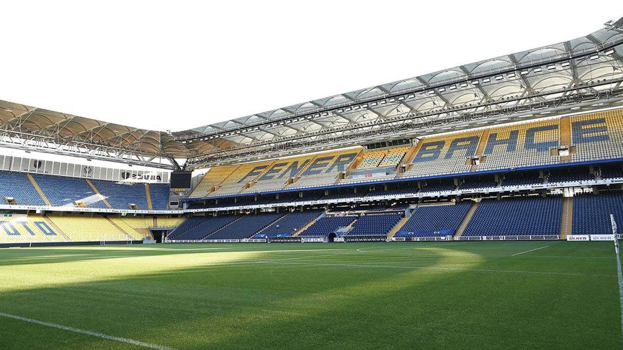 Fenerbahçe stadının adı değişecek! Hedef dünyaca ünlü sponsorluk - 1. Resim