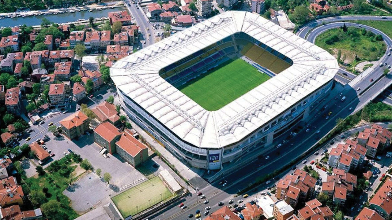 Fenerbahçe stadının adı değişecek! Hedef dünyaca ünlü sponsorluk - 2. Resim