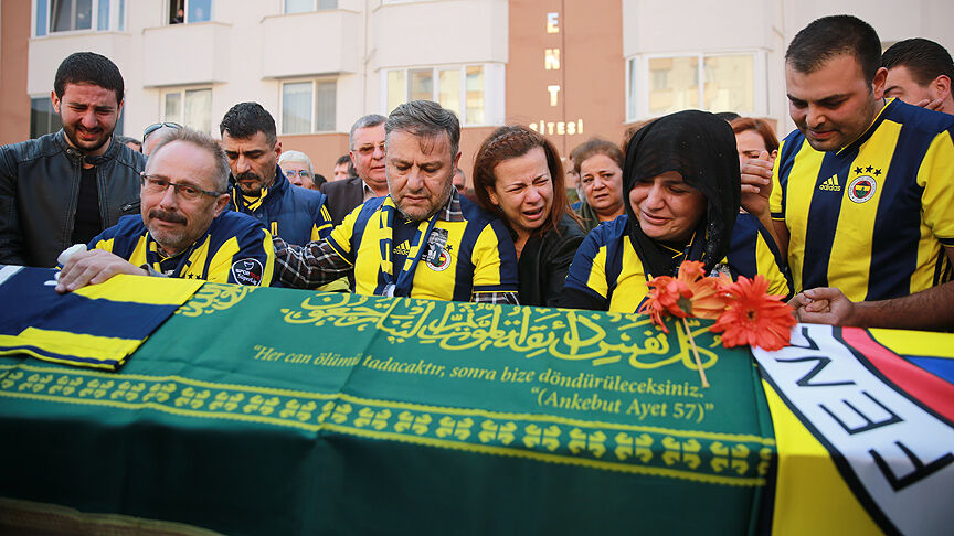 Galatasaray maçında hayatını kaybetmişti: Fenerbahçeli Koray Şener neden öldü? - 2. Resim