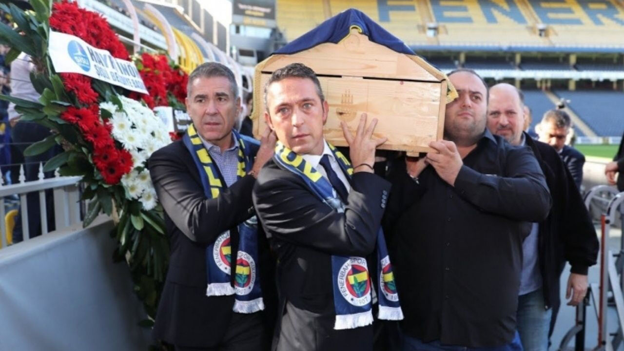 Galatasaray maçında hayatını kaybetmişti: Fenerbahçeli Koray Şener neden öldü? - 1. Resim