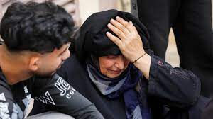 İşgalci İsrail'den bir katliam daha! 84 kişi hayatını kaybetti - 1. Resim