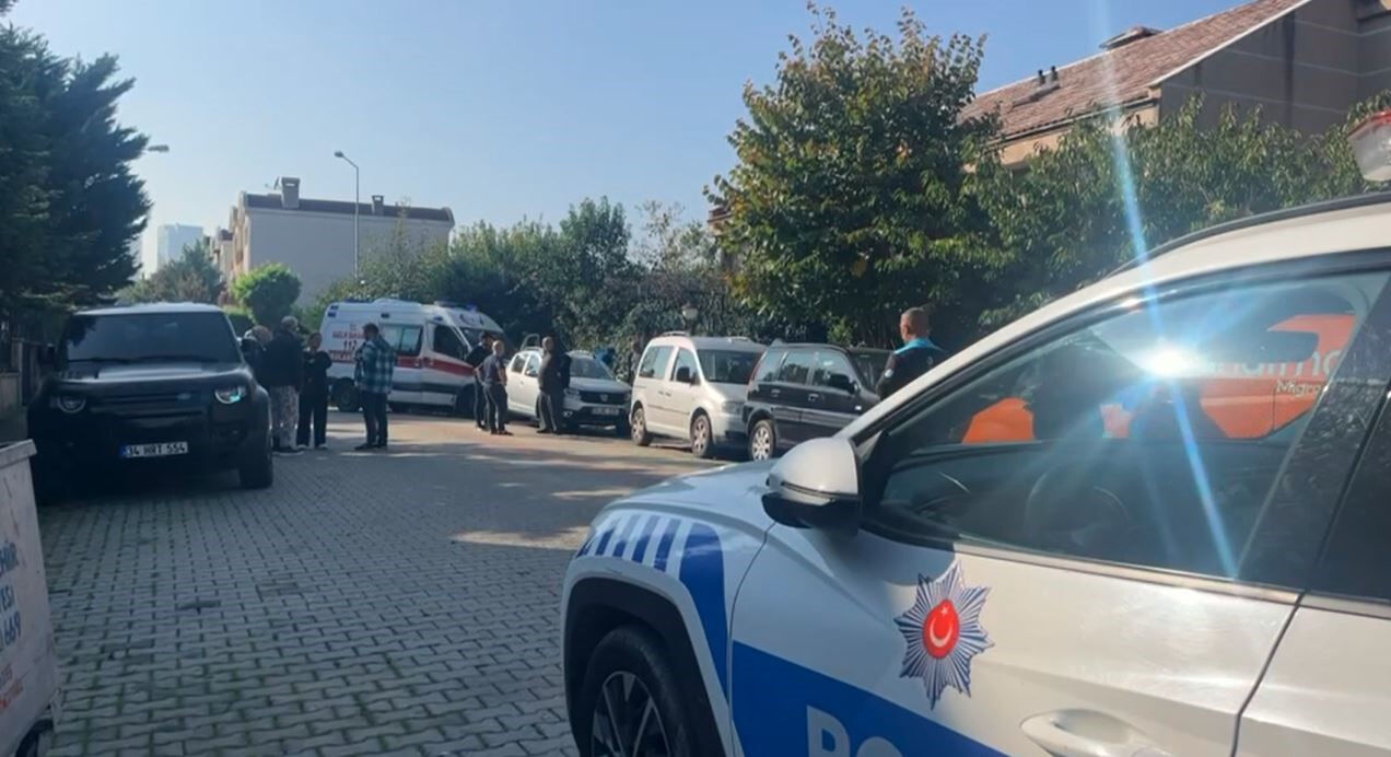 Kombiden sızan gaz bir aileyi zehirledi! Başakşehir'de feci olay - 1. Resim