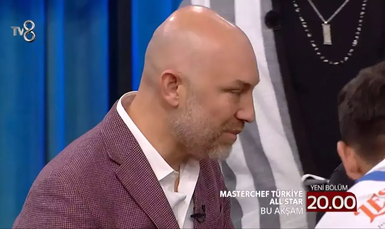 MasterChef Türkiye konuğu Mehmet Akdağ kimdir, kaç yaşında, nereli?  - 1. Resim