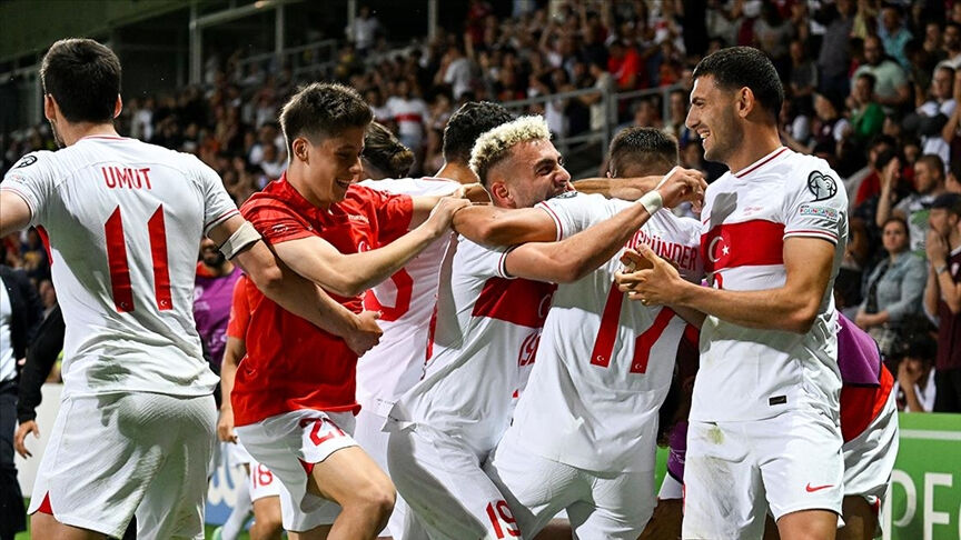 Milli Takım maç programı: Türkiye-Galler maçı ne zaman, saat kaçta? Milli Takım maç programı: Türkiye Galler maçı ne zaman, saat kaçta? - 1. Resim