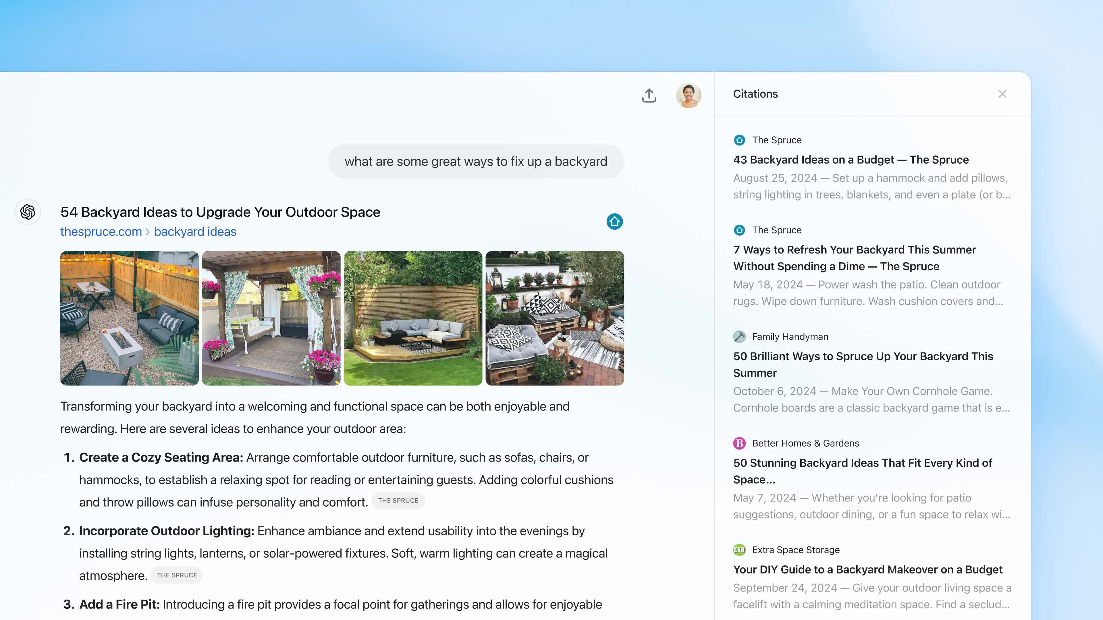 OpenAI, Google'a rakip ChatGPT Search özelliğini yayına aldı! - 3. Resim