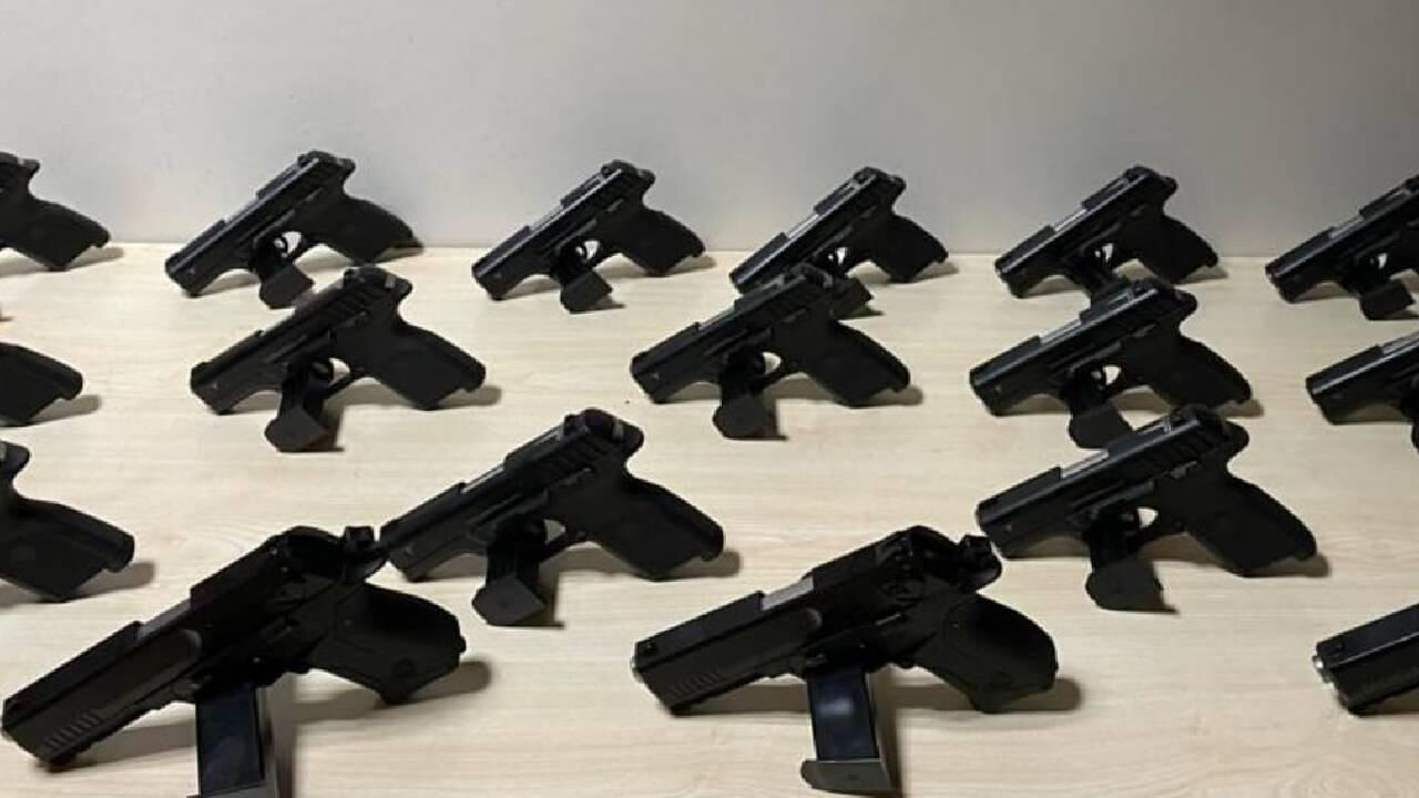 Ruhsatsız silah cezalarında için yeni dönem! Düzenleme yakında TBMM'ye sunulacak - 2. Resim