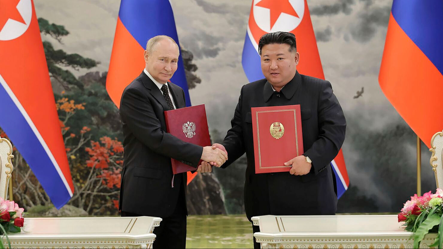 Rusya-Ukrayna savaşında bir cephe daha mı açılıyor? Kanada ve Güney Kore'den Putin'i kızdıracak ‟askerleri çekin” çağrısı - 2. Resim