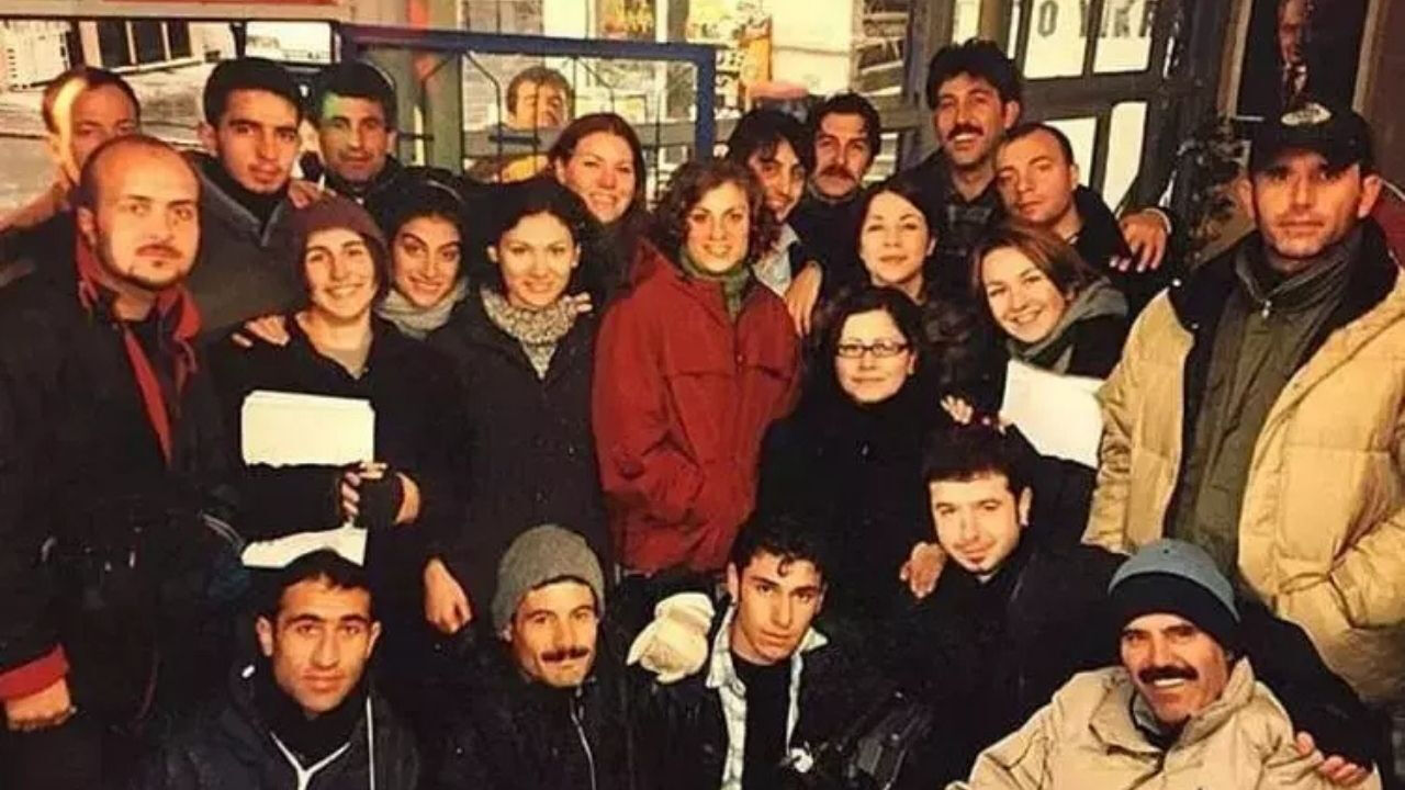 Televizyon tarihine damga vurdu! Yeditepe İstanbul ne zaman çekildi? - 3. Resim