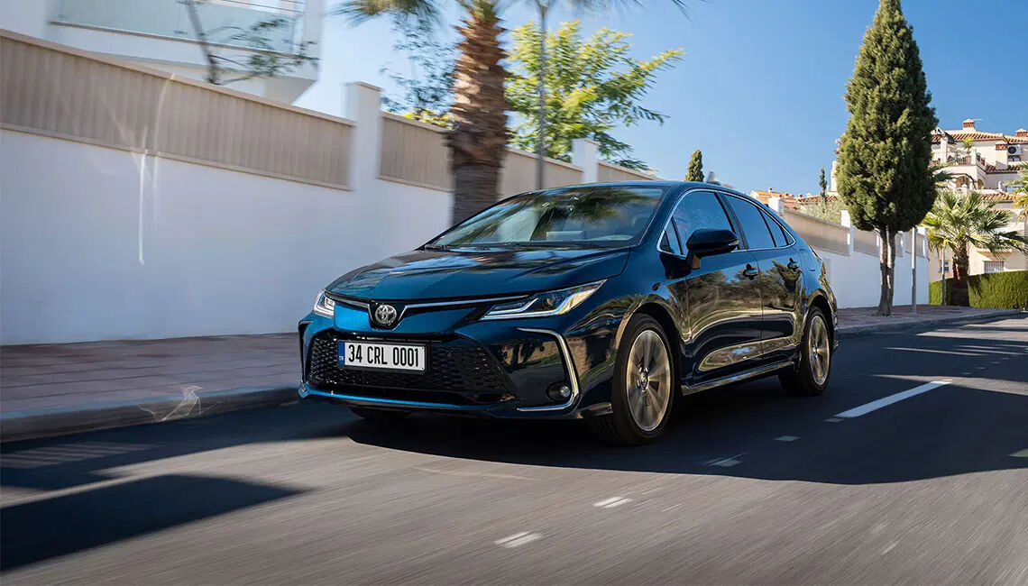 Toyota'dan Kasım ayına özel indirim rüzgarı! Modellerde 250 bin TL'ye varan fiyat avantajları - 1. Resim