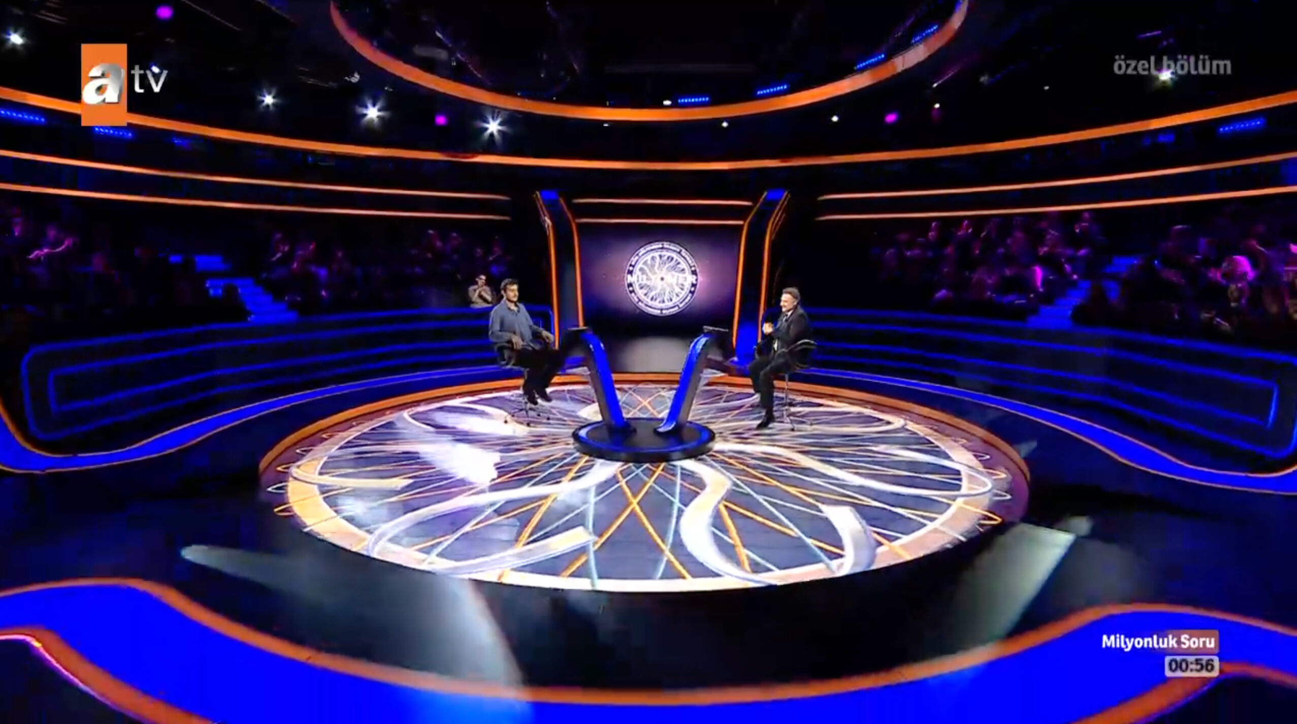 ...? Kim Milyoner Olmak İster milyonluk soru merak ediliyor! - 2. Resim