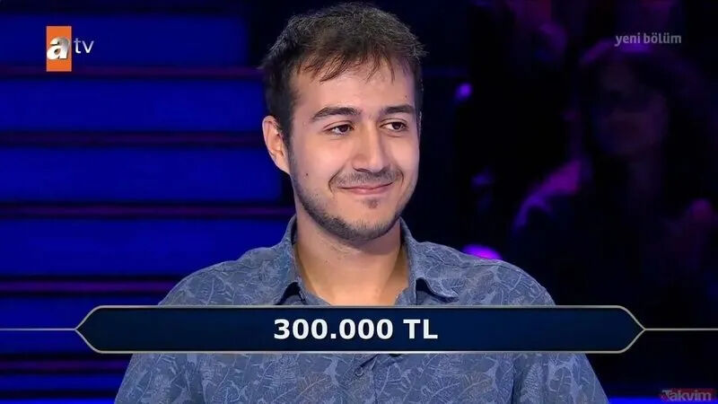 ...? Kim Milyoner Olmak İster milyonluk soru merak ediliyor! - 1. Resim