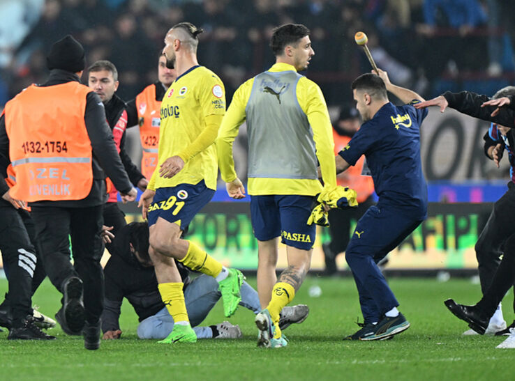 Acun Ilıcalı'dan Trabzonspor-Fenerbahçe derbisine saatler kala hakem yorumu! 