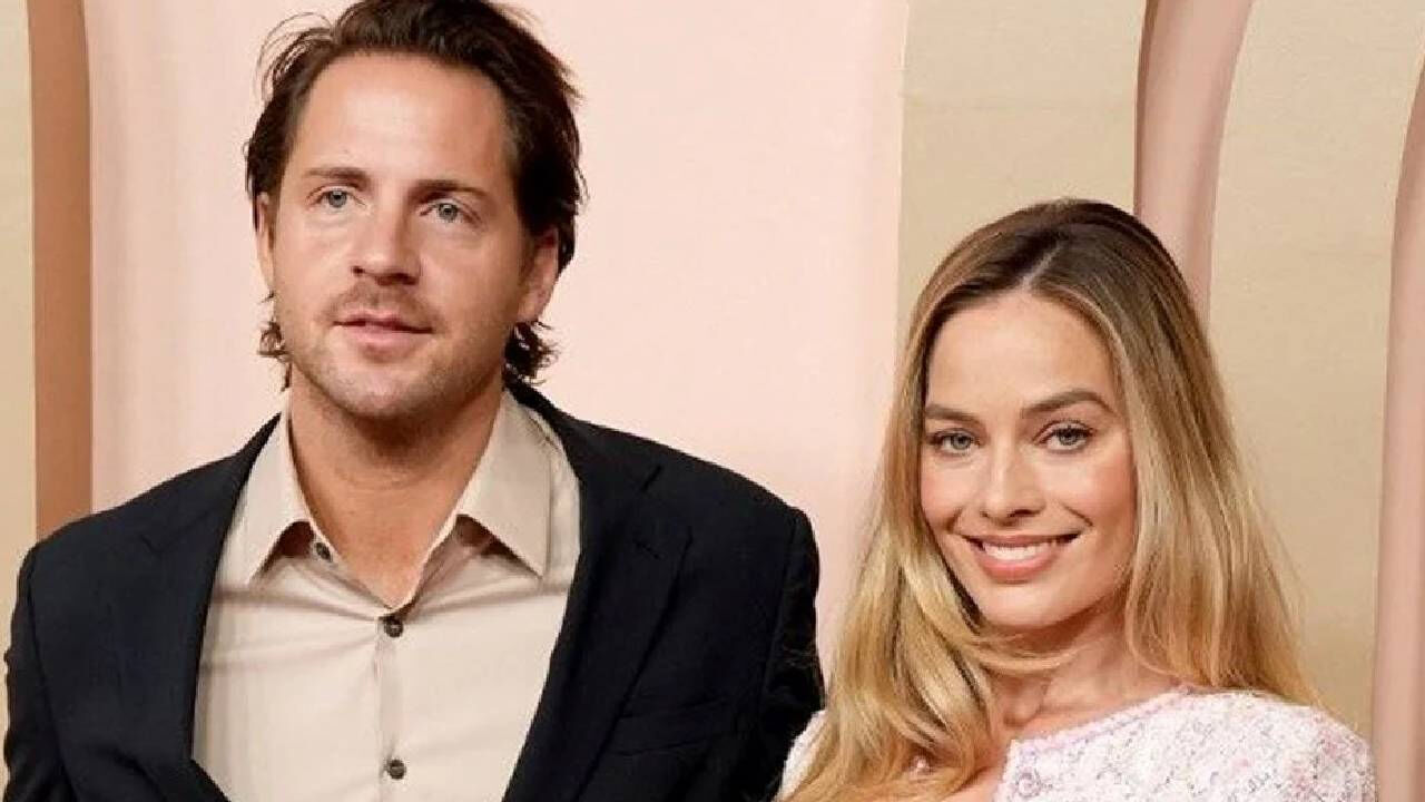 "Barbie" filminin ünlü oyuncusu Margot Robbie anne oldu - 2. Resim