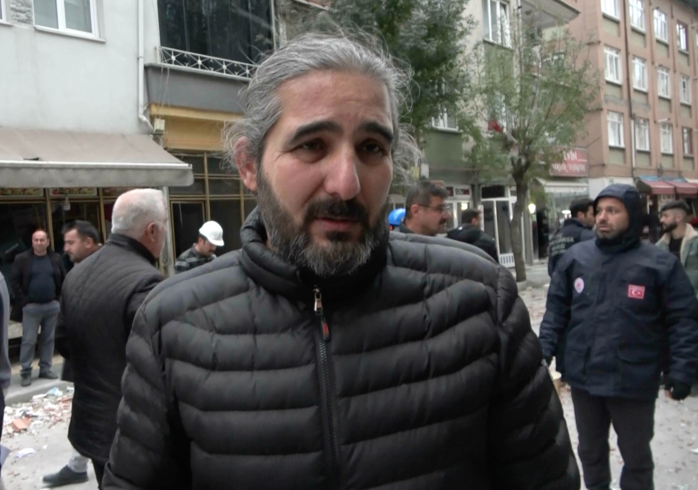 Çorum'daki patlamada 'gaz sesi' detayı! Üst komşu olay öncesi yaşananları bir bir anlattı Çorum'daki patlamada 'gaz sesleri' detayı! Üst komşu olay öncesi yaşananları bir bir anlattı - 2. Resim